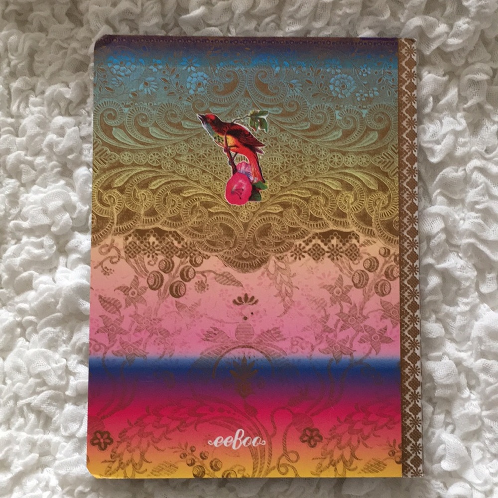 Victorian Birds Write & Draw Notebook - Picture 5 of 8